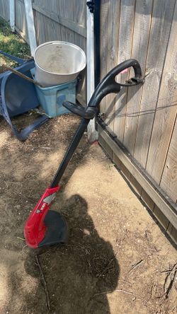 Electric weedeater for sale