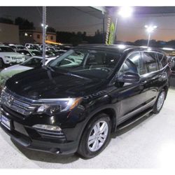 2016 Honda Pilot LX