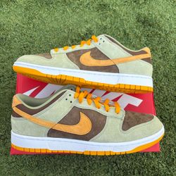 Nike Dunk Dusty Olive 