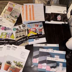 Printable Vinyl & Sticker Paper/ Waterslide Paper Bundle