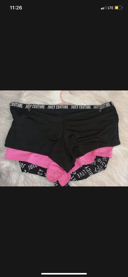 2- JUICY COUTURE Size Intimates 3 PACK Cheeky Panties Underwear 1X