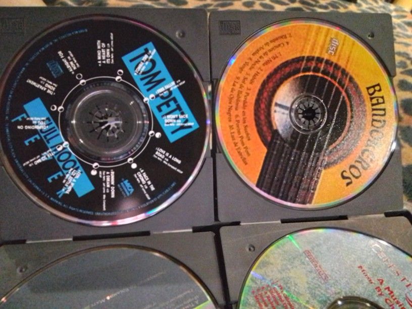 Classic Cd.s
