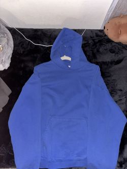 Lucid Blanks Royal Blue Hoodie