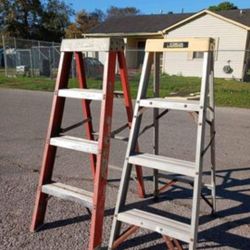 4 Ft Ladders