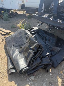 Heavy duty tarps