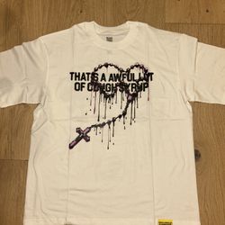Awful Lot Of Cough Syrup Tee 