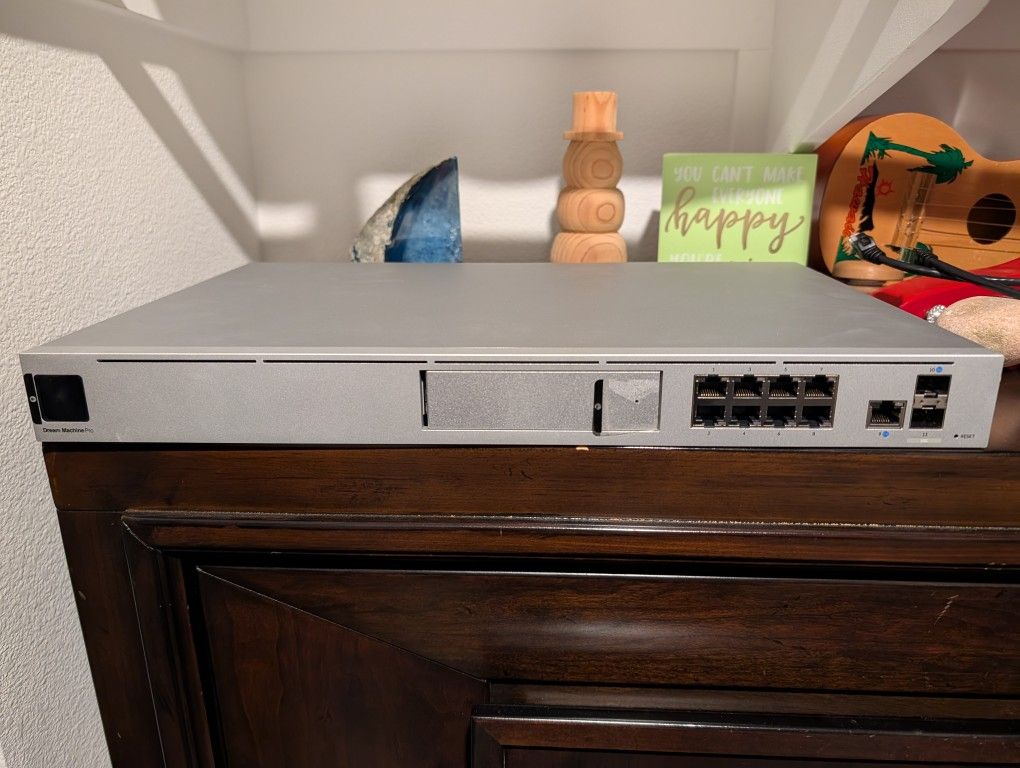 Unifi UDM Pro