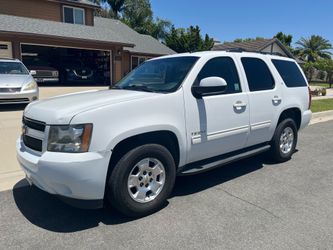 2011 Chevrolet Tahoe