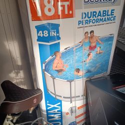 Brand New Pool In Box
