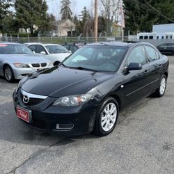 2007 Mazda 3 Touring