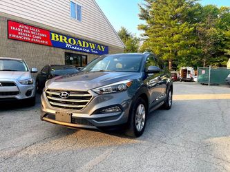 2016 Hyundai Tucson