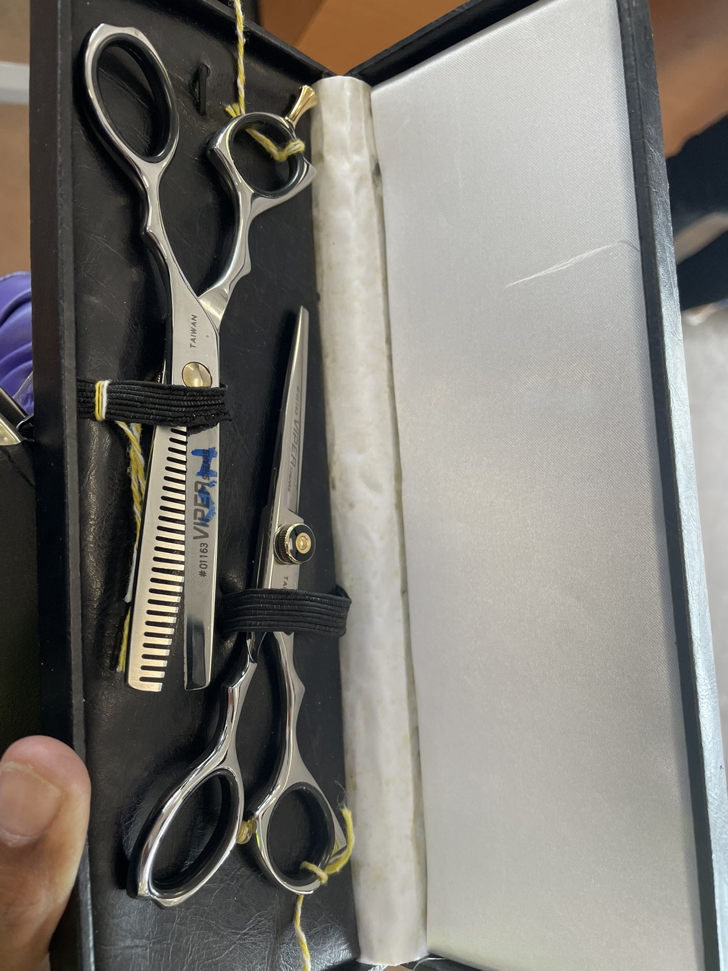 Viper Shears Set #01163