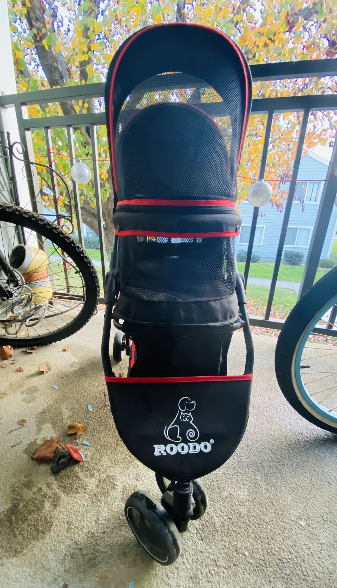 Dog Stroller