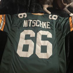 Ray Nitschke 66 Greenbay Packers Jersey