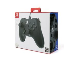PowerA Wired Controller for Nintendo Switch - Black