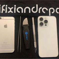 Backglass / Screen Replacement 
