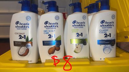 Body wash, shampoo, and conditioners!!