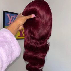 18 Inch 99j Color Bodywave 