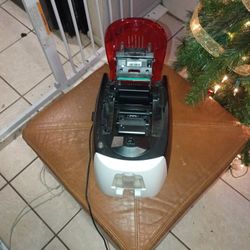 Badgy Id Printer