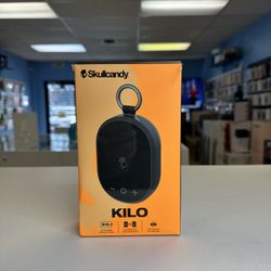 Skullcandy Kilo Wireless Bluetooth Waterproof Mini Speaker - Black Excellent