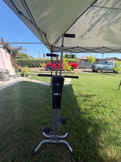 MaxiClimber Vertical Climber Exercise Machine