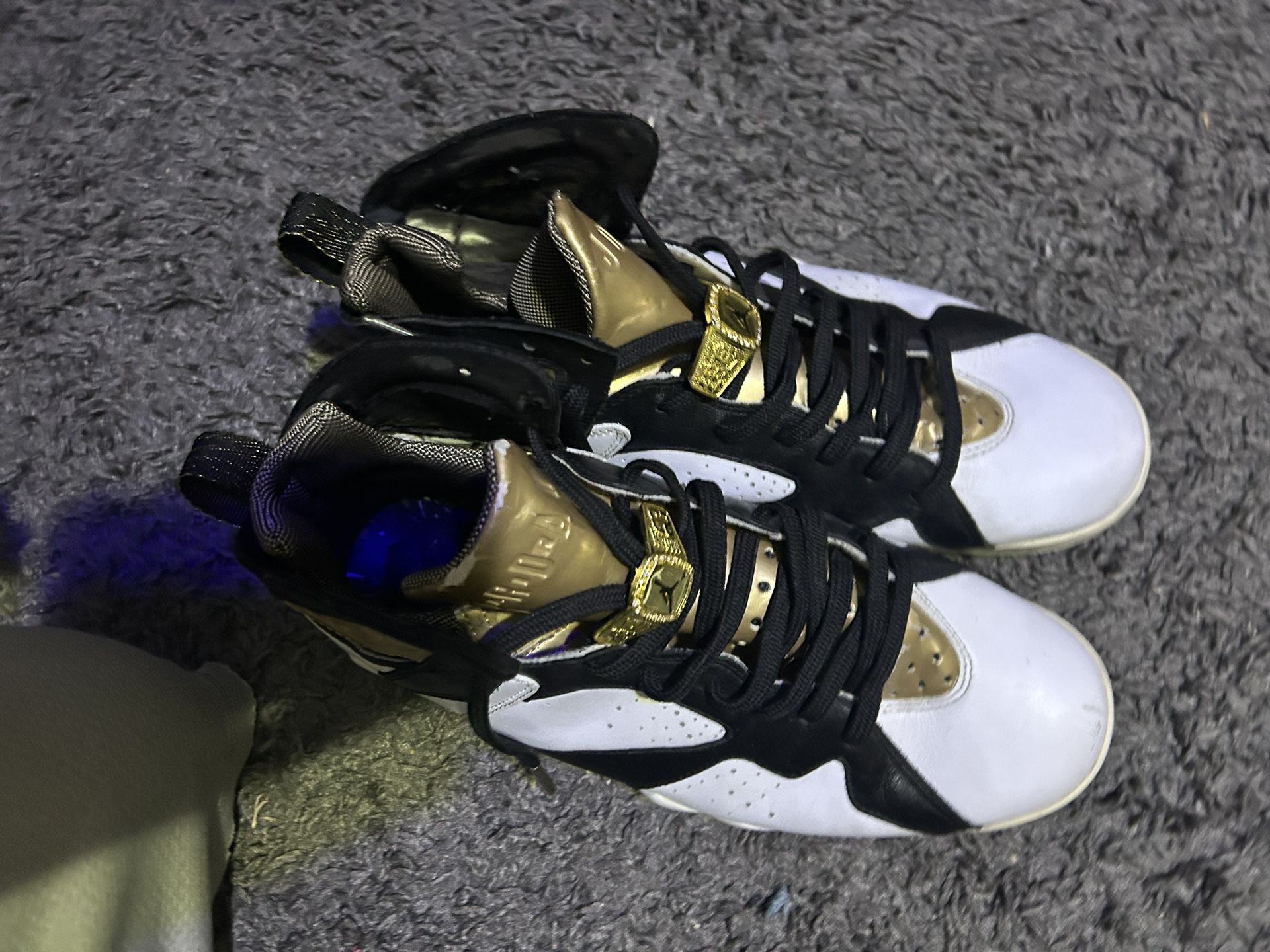 Jordan 7s Size 11 Obo