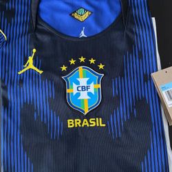Original Brazil Away Jersey
