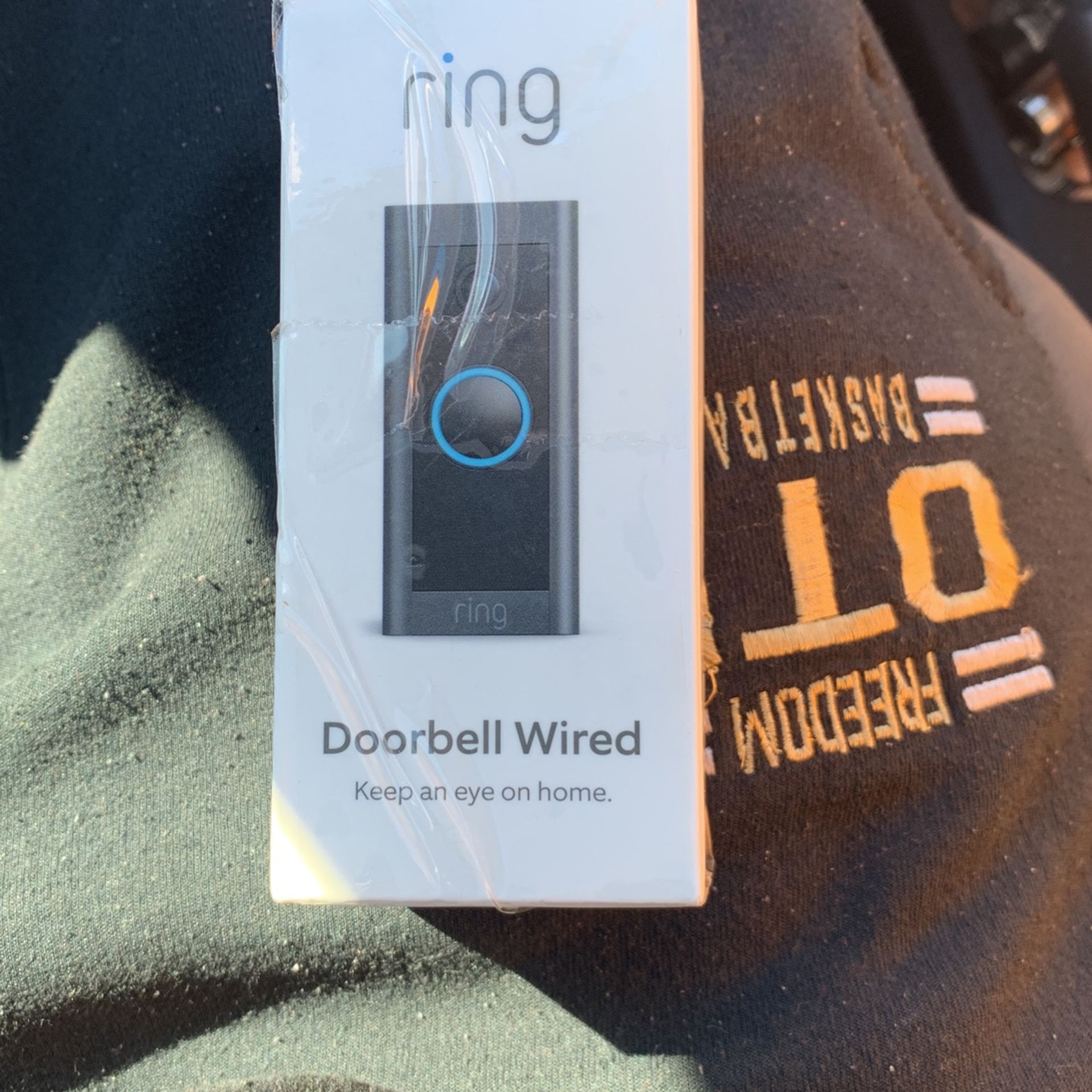 Ring Doorbell Brand New 