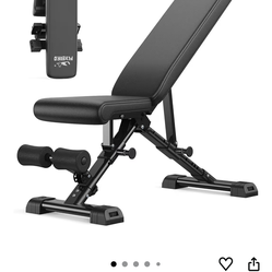 Adjustable Workout Bench - MOVING MUST SELL