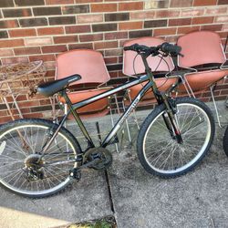 Two Bikes $80
