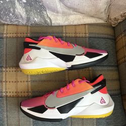 Giannis Zoom Freak 2