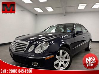 2007 Mercedes-Benz E-Class