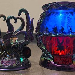 Bath And Body Works X Stranger Things Candle Holders