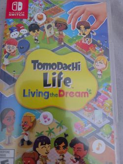 Tomodachi Life