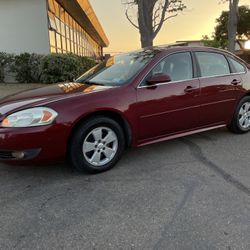 2010 Chevrolet Impala