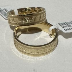 Rings 14k Gold 