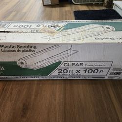 Plastic Sheeting