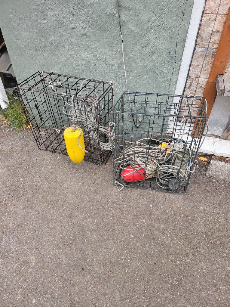 Crab Pot