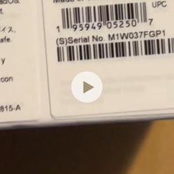 Brand New Never Used