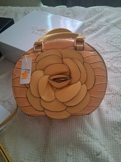 Cindi Lou Bag "Ava" Brand New