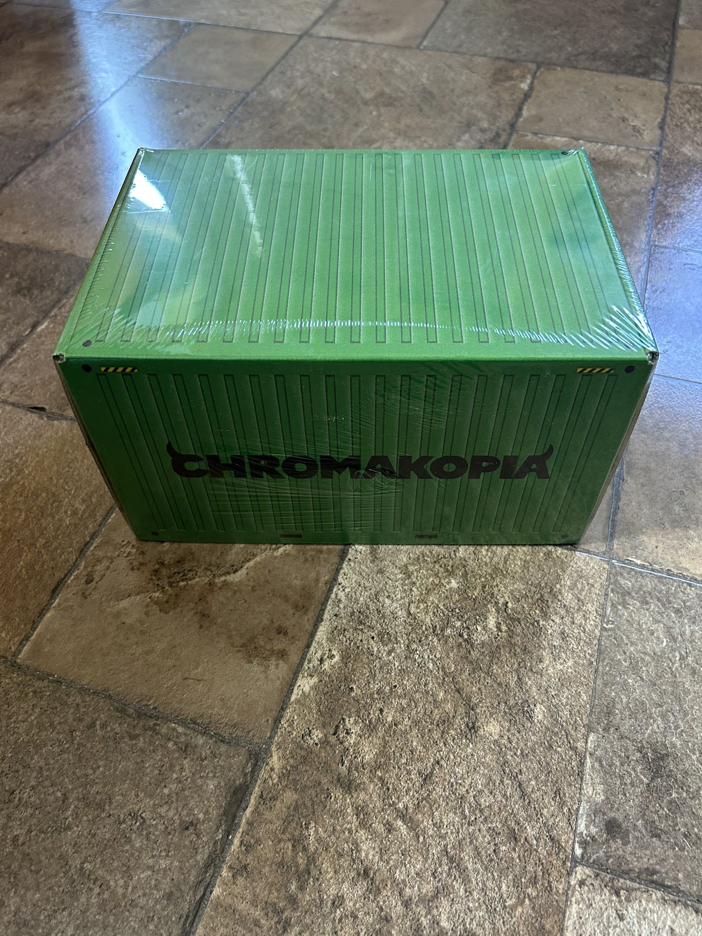 Chromakopia White Tee Box Set Sealed