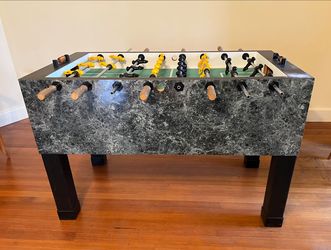 Tornado brand foosball table
