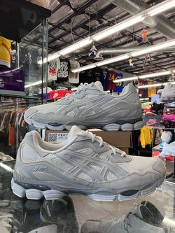 ASICS Gel-NYC Cream Grey