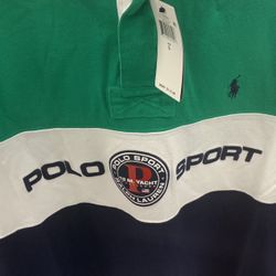 Large Polo Sport 