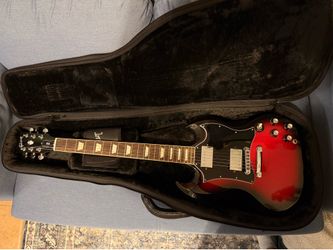 Gibson SG standard
