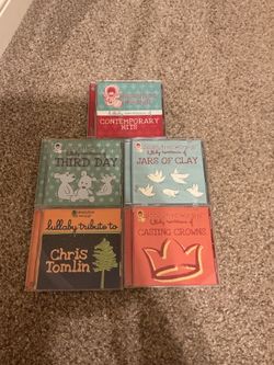 Kids lullaby CDs