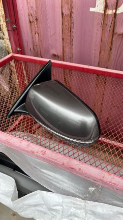 Acura RDX LT mirror assembly
