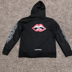 Chrome heart hoodie