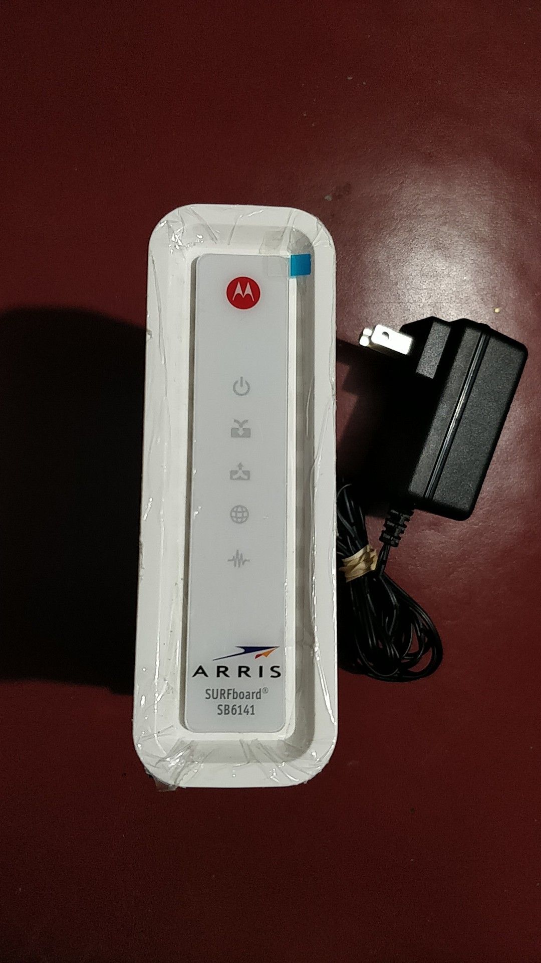 Arris sb6141 cable router