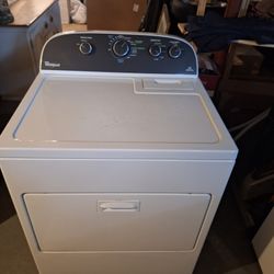 Whirlpool Dryer 